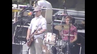 Modest Mouse - Never Ending Math Equation (Live at Bumbershoot 2002)