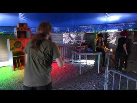 JAHMBASSADOR HI-FI @ REGGAEBUS 2015