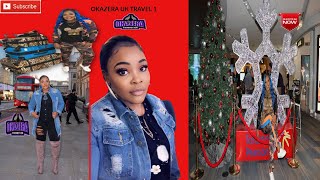 Okazera Travel Vlog to Uk {1} Okazera Travel Vlog to Uk {1}