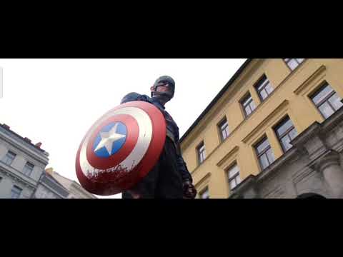 John Walker Kills Nico | The Evil Captain America | The Falcon and The Winter Soldier | Episode 4