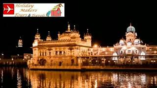 preview picture of video 'Amritsar with holiday makers'