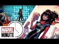 Kamala Khan! Eat the Universe! Marvel Games and more! | Marvel Minute