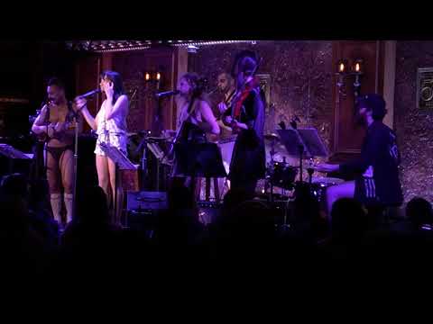 The Skivvies with Ellyn Marsh