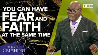 T.D. Jakes: Can You Trust God When He Doesn't Answer? | Sermon Series: Crushing | TBN