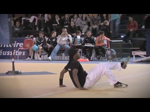 PROFREESTYLE 2010 - DUEL 4 : DJIMINHO VS CHARAF