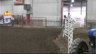 preview picture of video 'Xtreme 15 Barrel Racing 2011'