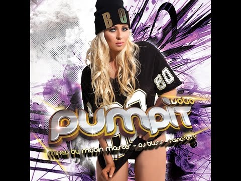 Pump It Vol 10 - KCB Megamix (Kacey Baker) - Various Artists