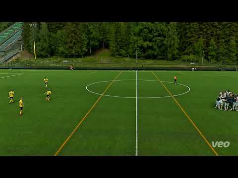 KuPS YJ vs FC Espoo (P17 SM-karsintaottelu)