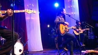 The Bouncing Souls - Midnight Mile acoustic live @ Groezrock 2012