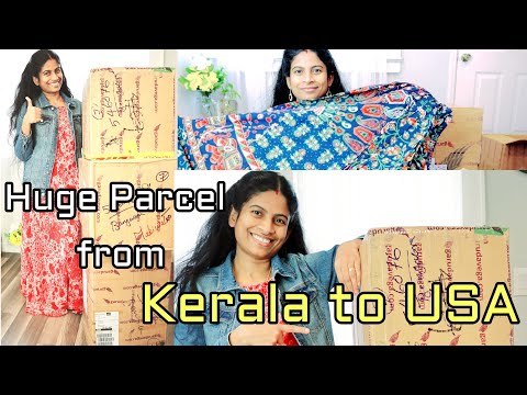 Kerala to USA