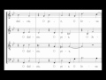 William Byrd - Ave verum corpus - The Sixteen - margotlorena2 William Byrd - Ave verum corpus - The Sixteen