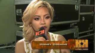 Honey Cocaine Update after Getting Shot_ Hiphollywood.com