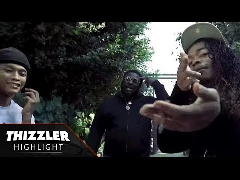 Benny x DJ Gutta Butta ft. Robbioso, Young Da, MA Da Pilot - Pop Out (Exclusive Video) [Thizzler.com