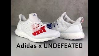 adidas PERFORMANCE Ultraboost 19 Trainer Clear Brown