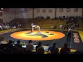 Domonic Viscuso 2017-18 Wrestling