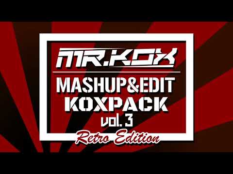 Teknova x DEJS - On The Facebook (MR.KOX Mashup) KOXPACK VOL.3 RE
