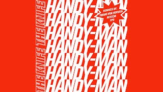 The Knife - &#39;Handy-Man (Extended Mix)&#39; (Official Audio)