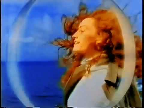 Unilever Brasil - Comercial Nova Linha de Shampoos Organics "Com Óleos Essenciais" - 2001