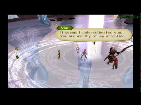 Tales of The Abyss Walkthrough-Part 144-Absorption Gate 02-Largo