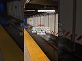 Month’s worth of rain floods NYC subway and streets