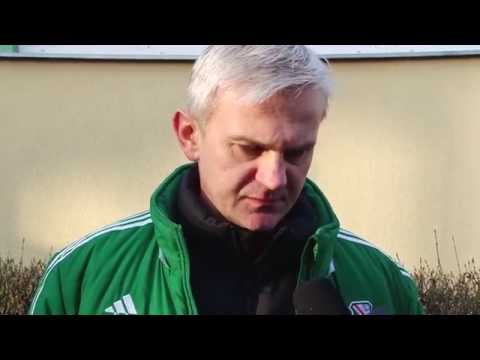 Skrót meczu Legia II Warszawa-Omega Kleszczów.04.04.2015
