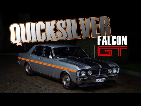 Iron Empire EP 2 - Ford Falcon XY GT 351 Replica!