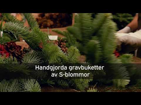 Egen produktion Gravbuketter