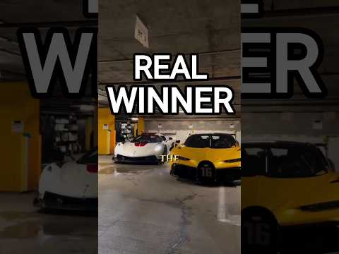 Dyno Test REVEALS the TRUTH About Bugatti vs Koenigsegg🤯 #shorts