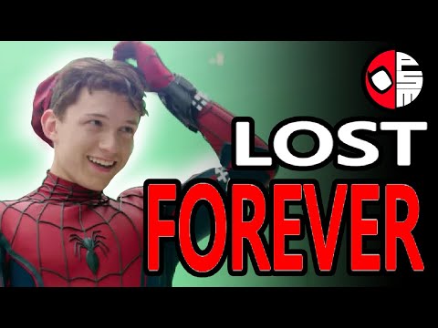Tom Holland's forgotten Spider-Man Suit
