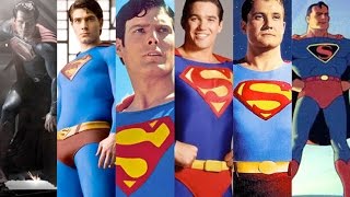 Superman song crash test dummies