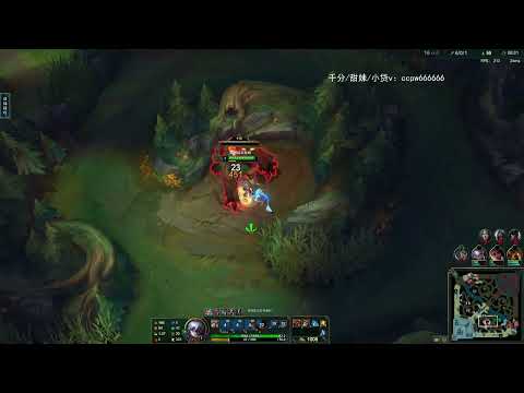 Nanshen Leesin vs Zed CN server Plat3
