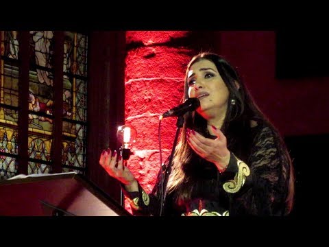 Ghada Shbeir ~ Récital en l’église Saint-Christophe, 23 février 2018