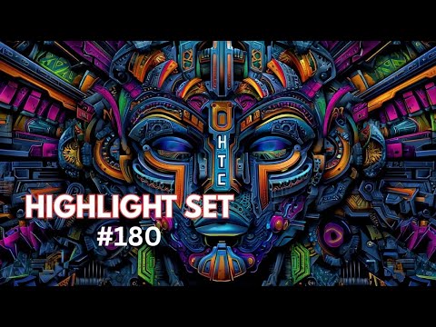 Hitech Night #180  / 1 Hour Highlight Set / #hitech  #psytrance  #twitch  #SuNdokan / 03.12.2025