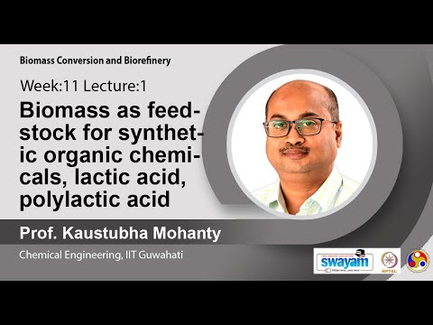 Biomass Conversion and Biorefinery Intro Video