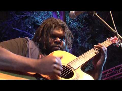 Bush Bands Bash 2015  Jeremy Whiskey - Fire