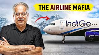 How IndiGo Became the King of Indian Airlines? 😱 Shocking Business Model | Sahil Verma
