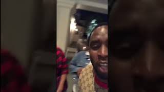 King Combs ft. Chris Brown - Love You Better (Extended Snippet)