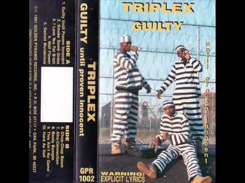 Triplex - Afro Connection (1991)