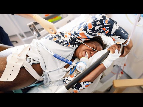 IT’S HAPPENING SAMANTHA IN LABOR!!!