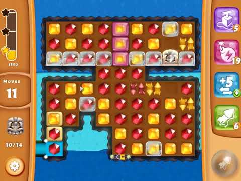 Diamond Digger Saga Level 1513 - NO BOOSTERS | SKILLGAMING ✔️