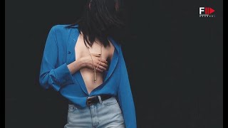 DOHYUN KIM Best Model Moments SS 2023 - Fashion Channel