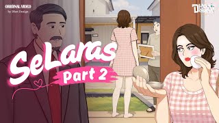 Download lagu SeLaras Part 2 - Dhot Design mp3
