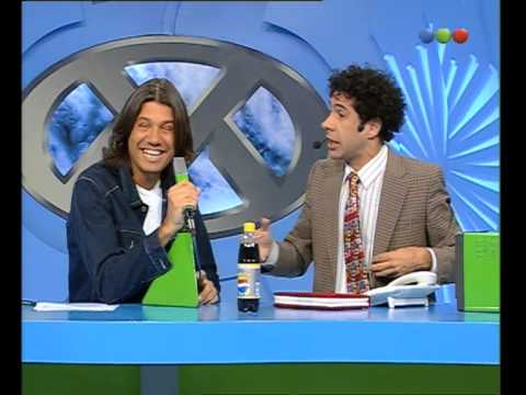 El Humor de "El Bambino" - Videomatch