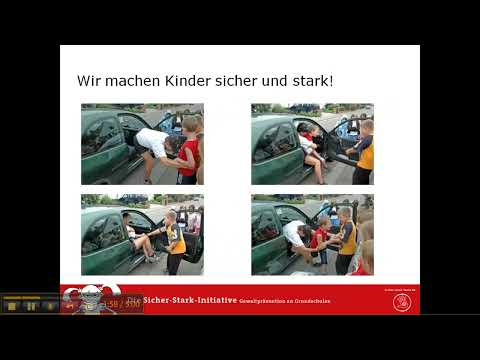 Gewaltprävention für Kinder