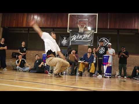 Spudz VS Unknown Floor Force - Prelims - Knock Em Out Tha Box! 4