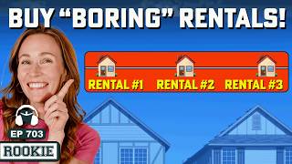 The “Boring” Way to Build Your Rental Portfolio (How WE Do It!)