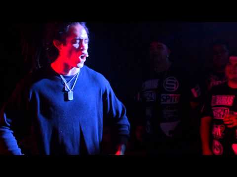 SPIT MX PRESENTA SPIT VS VELORIO - ENTE VS AVELDOMAIN