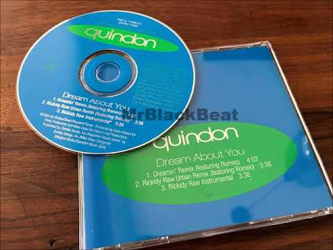 Quindon - Dream About You (Rickidy Raw Urban Remix)(ft. Romeo)(1996)[PROMO]