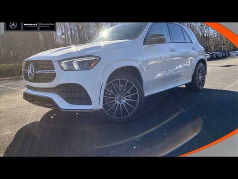 New 2023 Mercedes-Benz GLE Atlanta GA Sandy Springs, GA #G3982 - SOLD