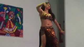 Lilia Vulcano - Ruby by Hossam Ramzy